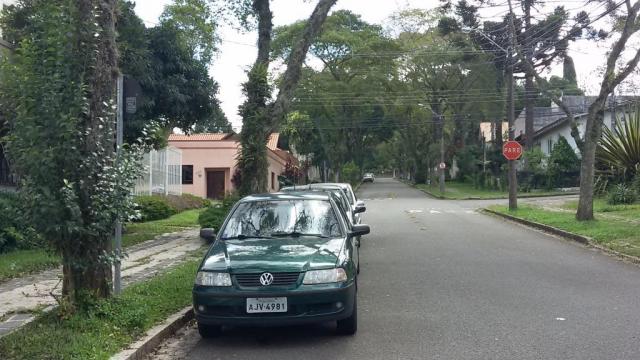 Terreno residencial à venda, são francisco, curitiba. - Foto 9