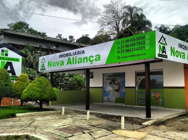 Imobiliária Nova Aliança!!!! Duplex com 2 Quartos 2 Banheiros na Rua Paraná em Muriqui - Foto 18