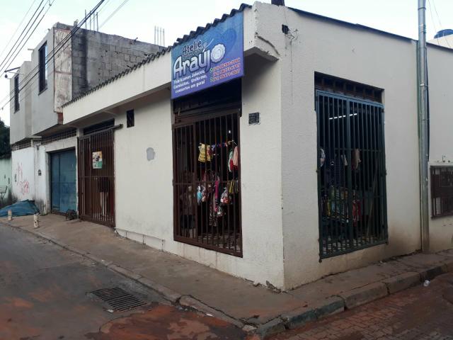 Vendo imóvel com duas Loja no Itapoã Paranoá