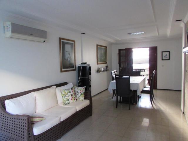 Casa de condomínio à venda com 4 dormitórios em José de alencar, Fortaleza cod:CA0072 - Foto 5