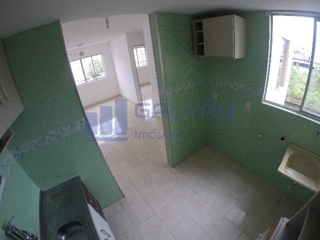 MR - Oportunidade!! 2Q em colina de Laranjeiras!! Apenas 95 mil - Foto 2