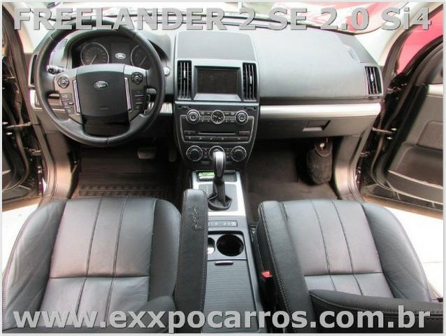 Land Rover Freelander2 Se 2.0 Si4 - Ano 2013 - Bem Conservada - Foto 3