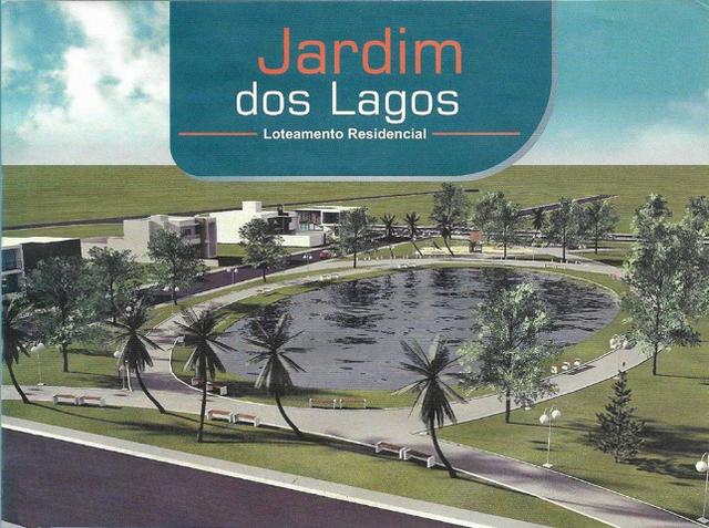 Terrenos em Nova Hartz - Jardim dos Lagos