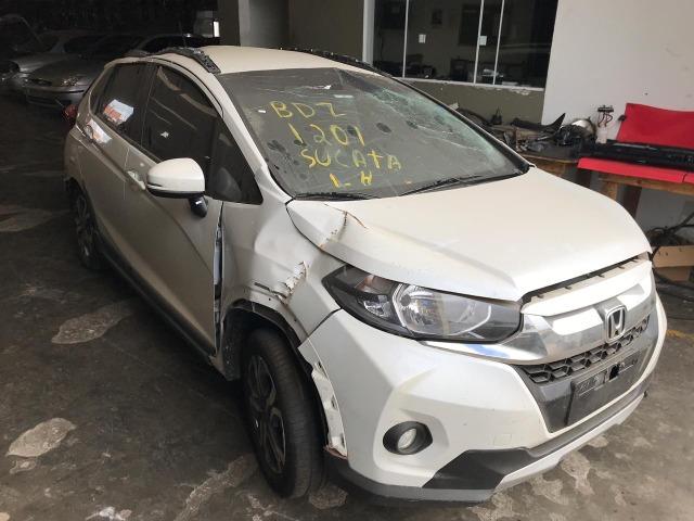 Sucata para retirada de peças Wr.v 2017/18 - Foto 3