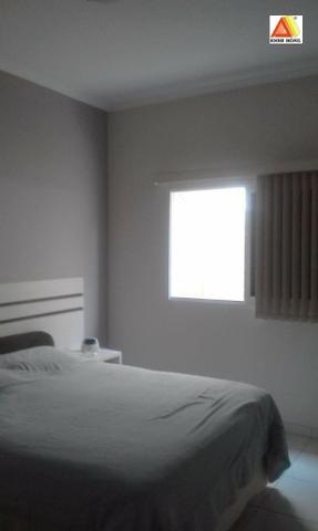 Casa maravilhosa com 3 belíssimos dorms, área de lazer com piscina e churrasqueira - Foto 7