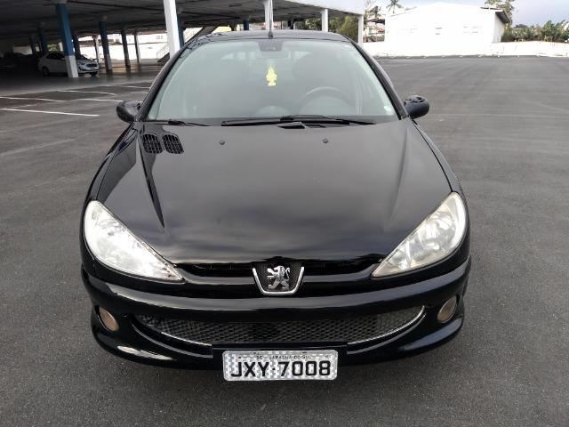 Peugeot feline 2006 super completo ótimo estado abaixo da fipe aceito troca - Foto 3