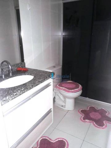 Excelente oportunidade - apartamento com 4 dormitórios à venda, 132 m² - jardim das indúst - Foto 11