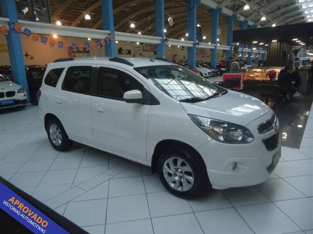 CHEVROLET SPIN LTZ 1.8 4P FLEX MANUAL - Foto 2
