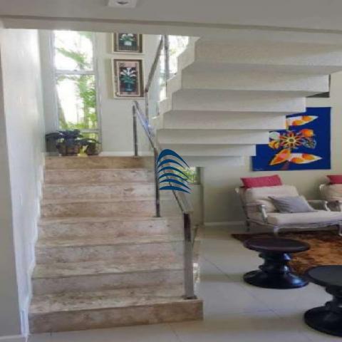 Casa à venda com 4 dormitórios em Alphaville i, Salvador cod:MC6556G - Foto 5