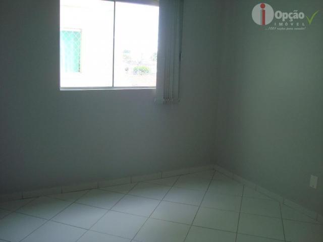 Apartamento residencial à venda, vila jaiara, anápolis. - Foto 9