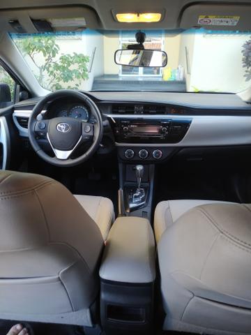 Corolla gli upper 1.8 automático - Foto 13