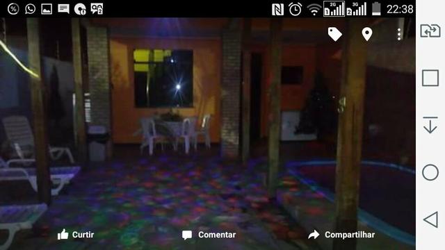 Alugo casa pra Temporada e Veraneio na Barra dos Coqueiros - Foto 9