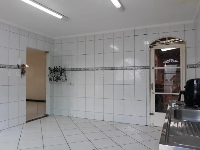 Excelente casa 2 quartos, garagem 3 carros, base para sobrado Riacho Fundo II - Foto 6