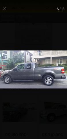 F-150 2008 Fx-2, cinza, v.8 5.4 - Foto 5