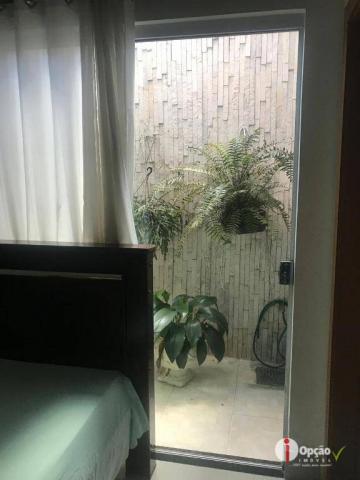 Casa com 3 dormitórios à venda, 234 m² por r$ 550.000,00 - residencial portal do cerrado - - Foto 13