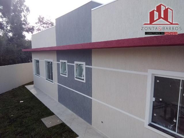 Casa à venda com 3 dormitórios em Gralha azul, Fazenda rio grande cod:CA00106 - Foto 20