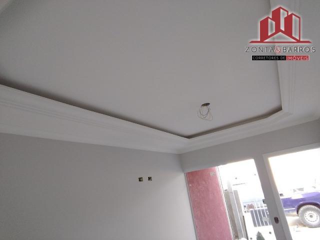 Casa à venda com 3 dormitórios em Gralha azul, Fazenda rio grande cod:CA00106 - Foto 17