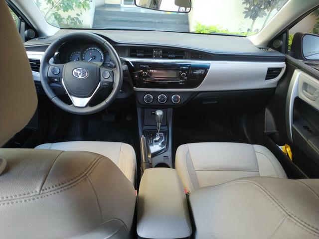 Corolla gli upper 1.8 automático - Foto 12
