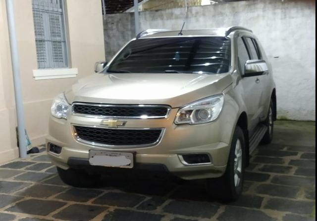 Trailblazer 35.000km