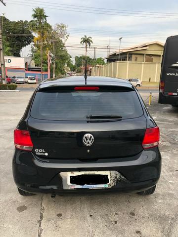 Gol trend 2015 1.0 completo 5mil de entrada - Foto 5