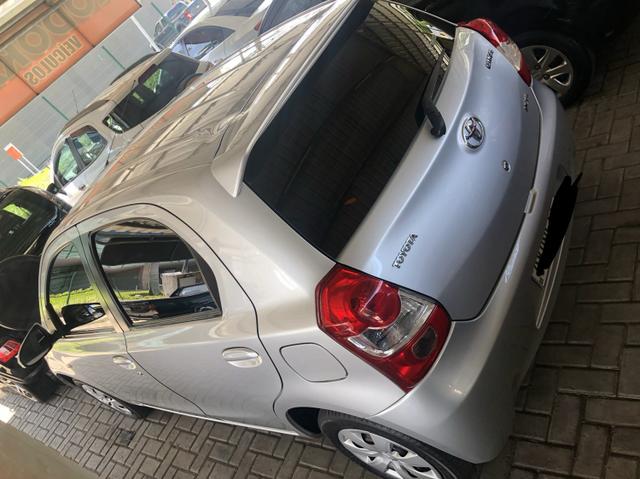 Etios xs 1.5 flex completo ano 2015 - Foto 4