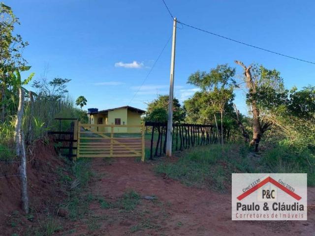 Ótima propriedade em Glória do Goitá, com 1,5 hectare - Foto 3