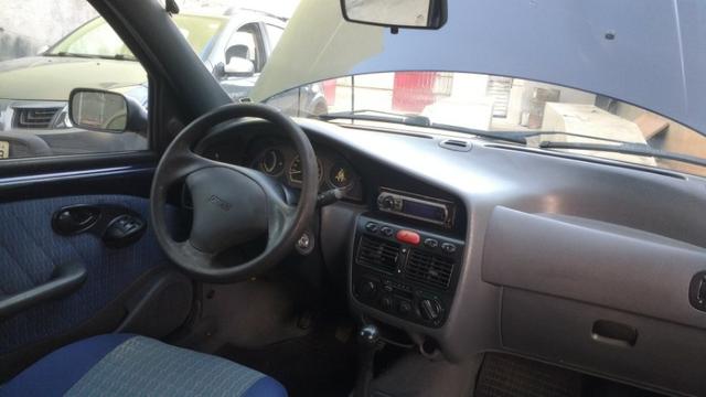 Pálio 8v ar condicionado 2019 pago placa Mercosul - Foto 9