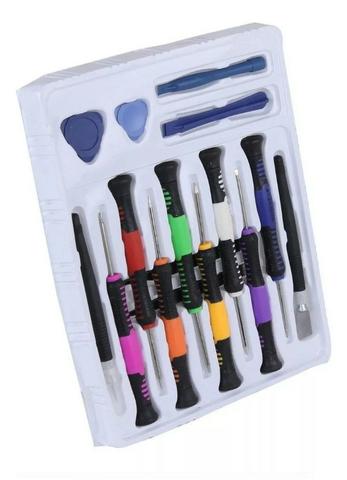 Kit Jogo de Chave de Celular Alta Precisão 2811. - Foto 4