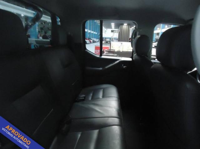 NISSAN FRONTIER SV ATTACK CD TED 4P MANUAL - Foto 8