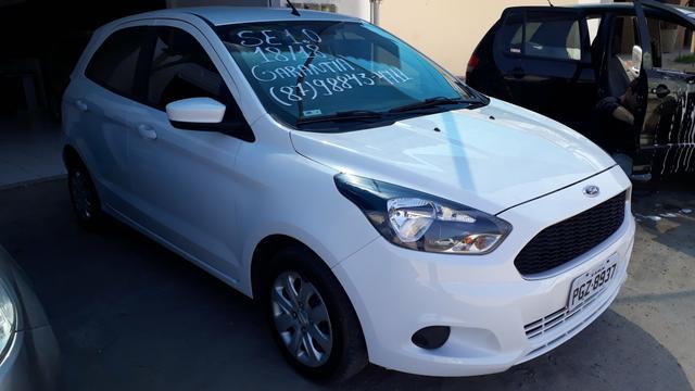 Ford Ka 1.0 ano:18/18 Garantia de Fábrica. Por apenas R$37.000 - Foto 3