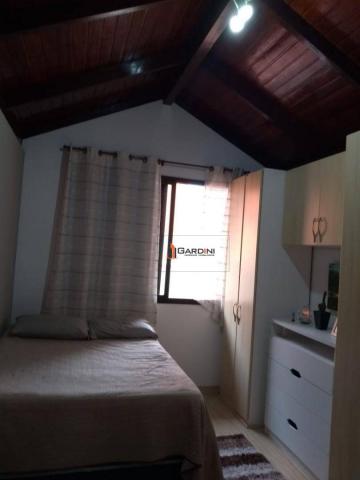 Sobrado Helbor Ville-03 Dorms-01 Suite-04Vagas - Foto 14