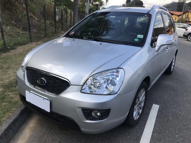 Kia Carens EX 2.0 - Foto 4