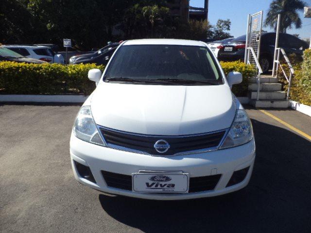 NISSAN TIIDA 2013/2013 1.8 S 16V FLEX 4P MANUAL