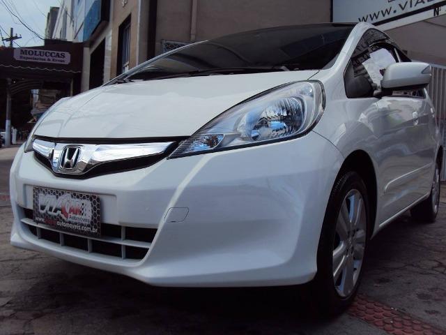 Honda Fit EX 1.5 16V (flex) (aut) 2013/2014 - Foto 3