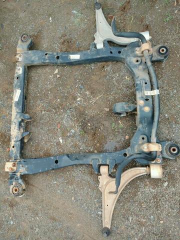 Quadro/agregado suspensão do cruze
