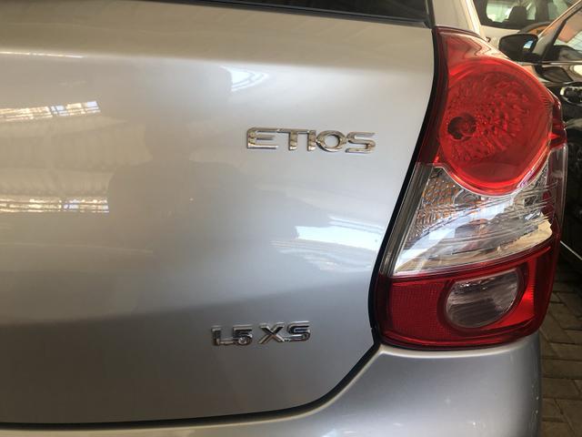 Etios xs 1.5 flex completo ano 2015 - Foto 18