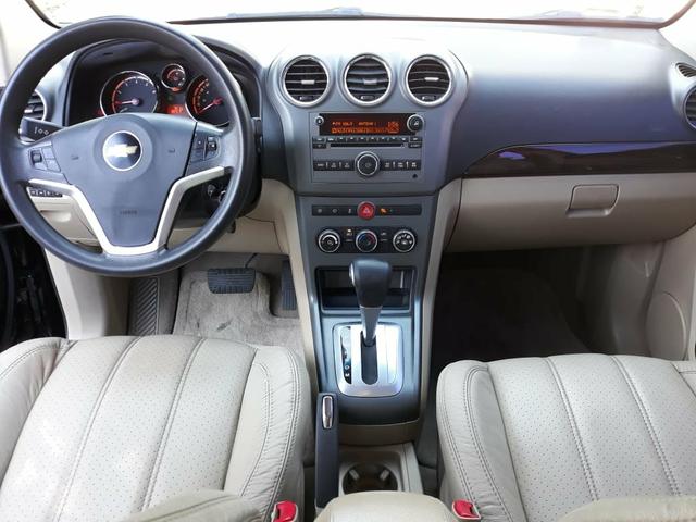 Captiva Ecotec Automática Preta Completa - Foto 5