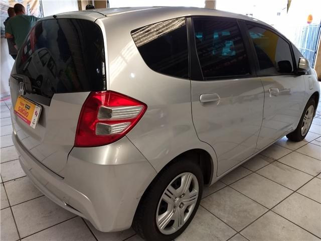 Honda Fit 1.4 dx 16v flex 4p manual - Foto 4