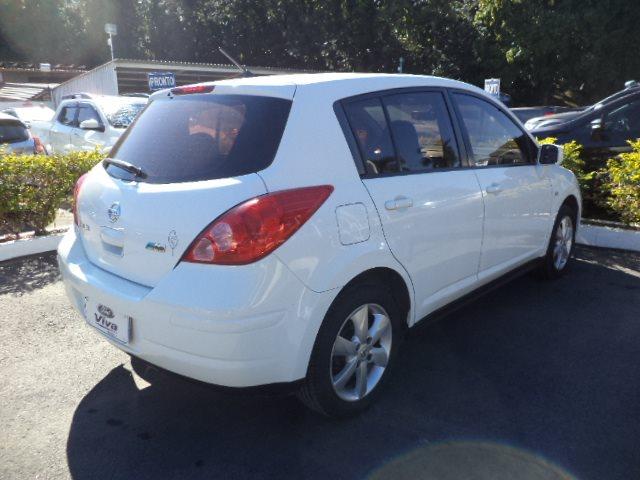 NISSAN TIIDA 2013/2013 1.8 S 16V FLEX 4P MANUAL - Foto 7