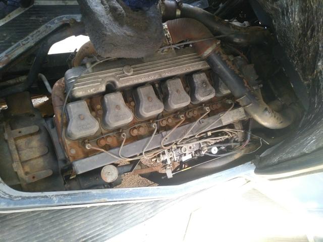 Vendo 2.motores 1.MWM.1.SCANIA 113.K360 - Foto 3