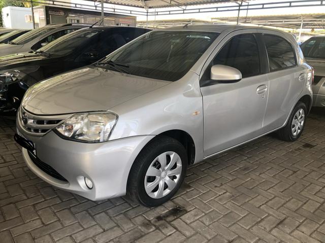 Etios xs 1.5 flex completo ano 2015 - Foto 3