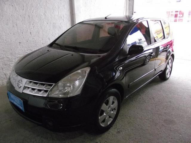 LIVINA SL 1.8 Flex Fuel Aut.