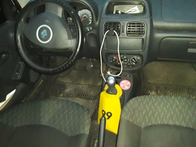 Clio 1.0 Expression 16V Flex 4P 2016!!! * - Foto 10