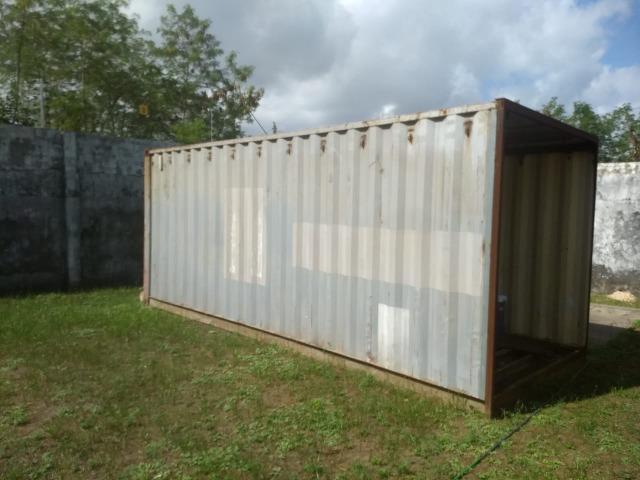 Container Marítimo - Oportunidade