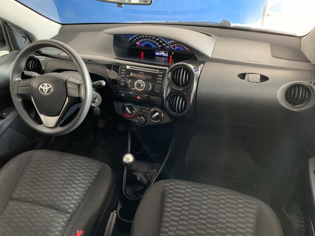 Etios 1.3 X 2015 * Única Dona, Está Impecável - Foto 5