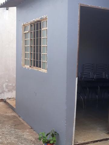 Vendo casa original da Codhab - QD 204 RESIDENCIAL OESTE - São Sebastião