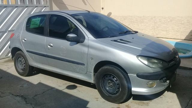 Peugeot 206 - 2008 completo
