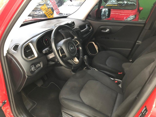 Jeep Renegade Longitude 1.8 Flex Automático 2016 * Baixa KM - Foto 8