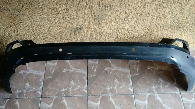 Parachoque traseiro Toyota rav4 2017 2018