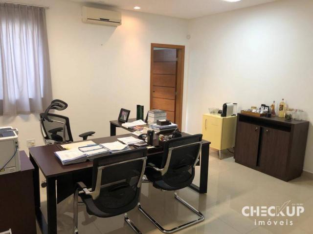 Casa com 4 dormitórios à venda, 256 m² por R$ 1.500.000 - Setor Marista - Goiânia/GO
